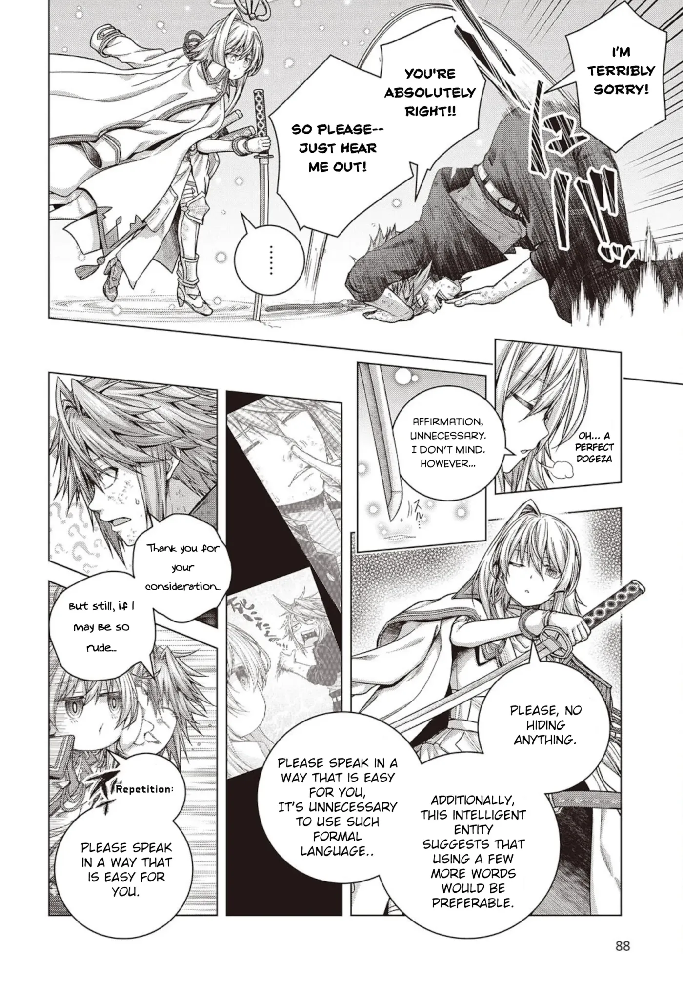 Read Before the Tutorial Starts chapter 2 image 13 on Lezhin