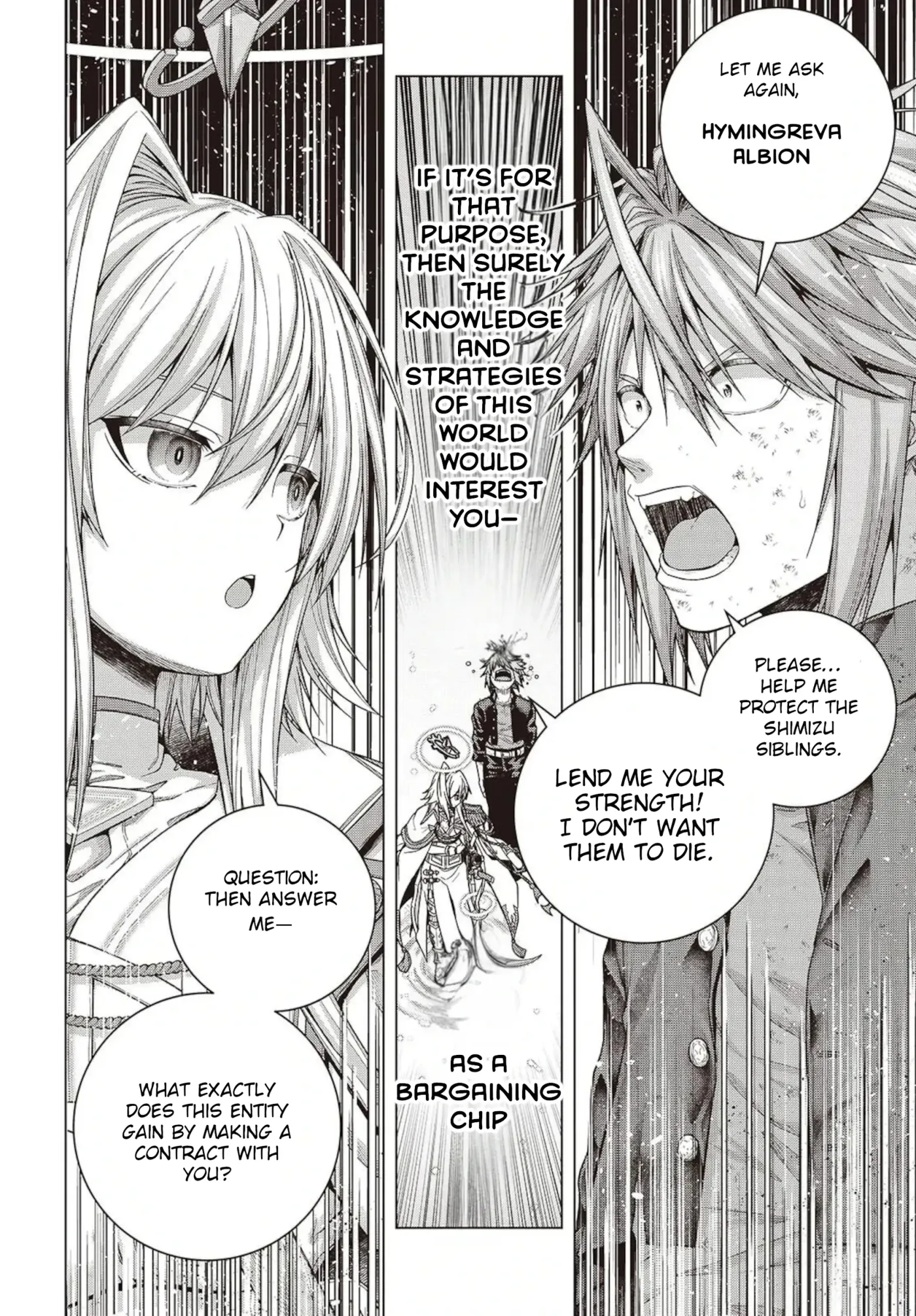 Read Before the Tutorial Starts chapter 2 image 15 on Lezhin