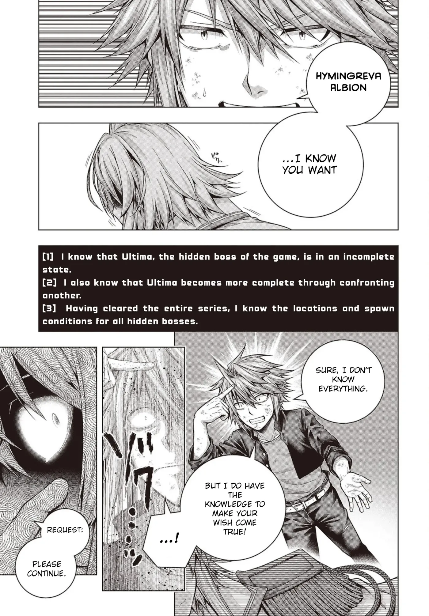 Read Before the Tutorial Starts chapter 2 image 16 on Lezhin