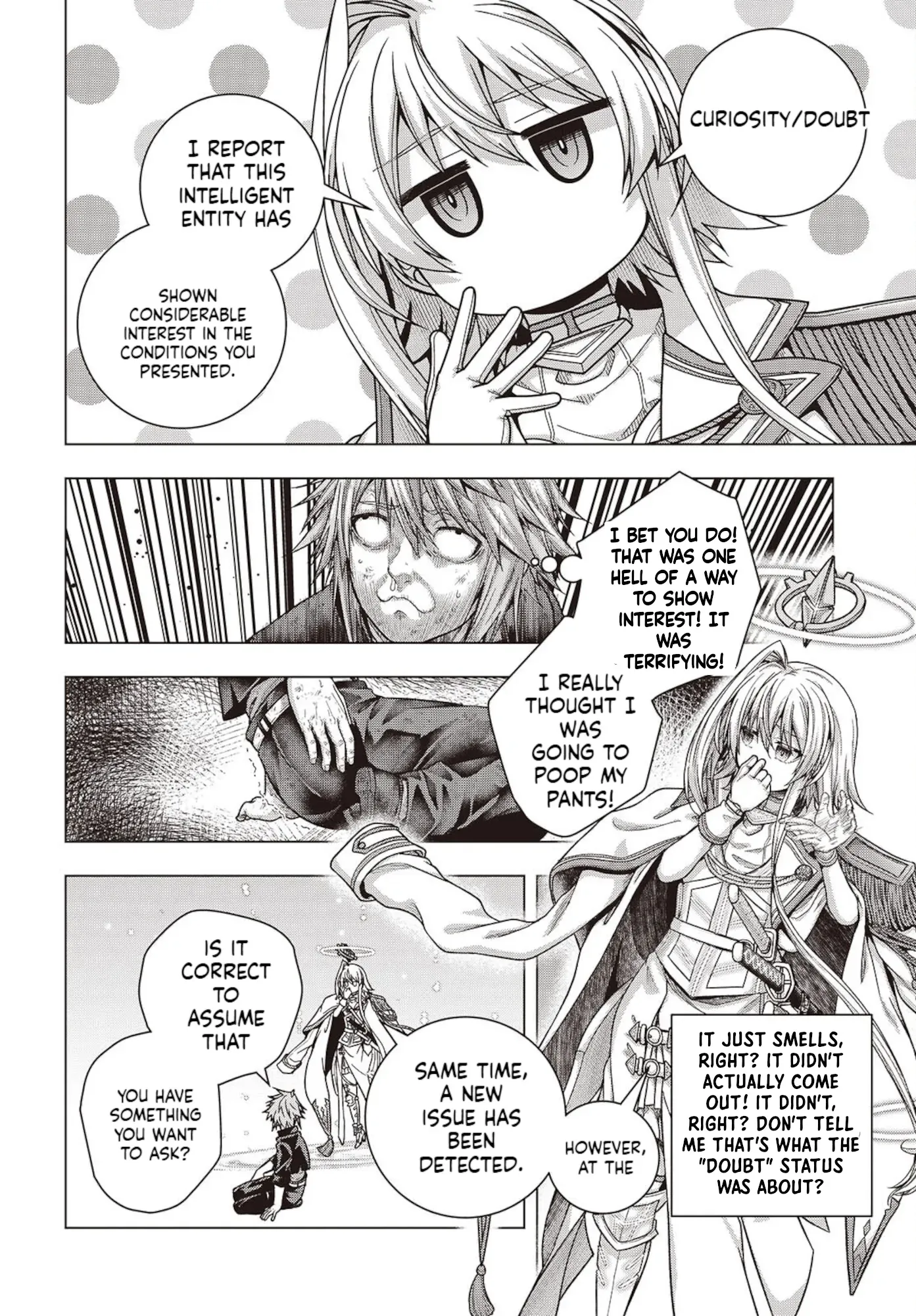 Read Before the Tutorial Starts chapter 2 image 20 on Lezhin