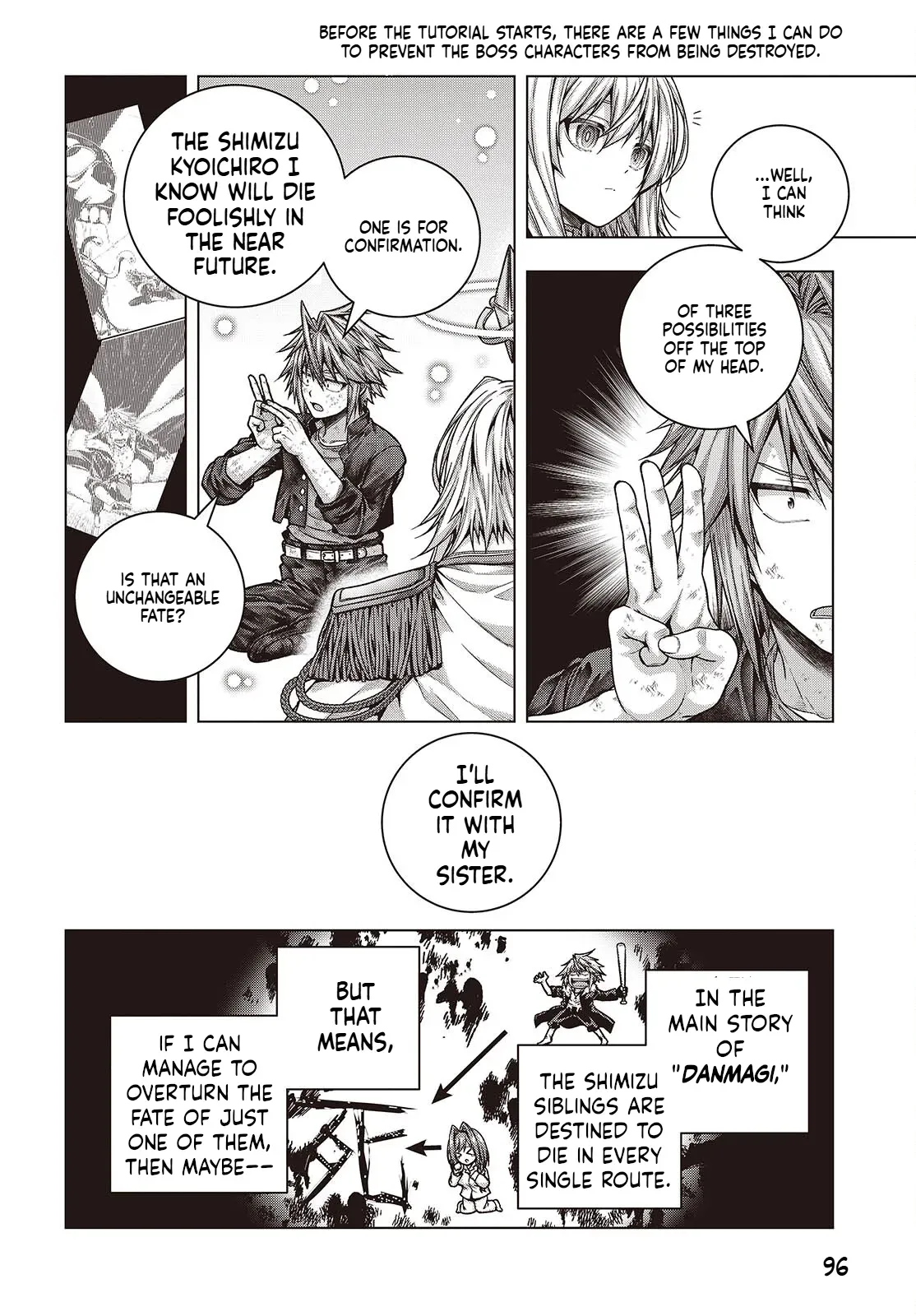 Read Before the Tutorial Starts chapter 2 image 22 on Lezhin