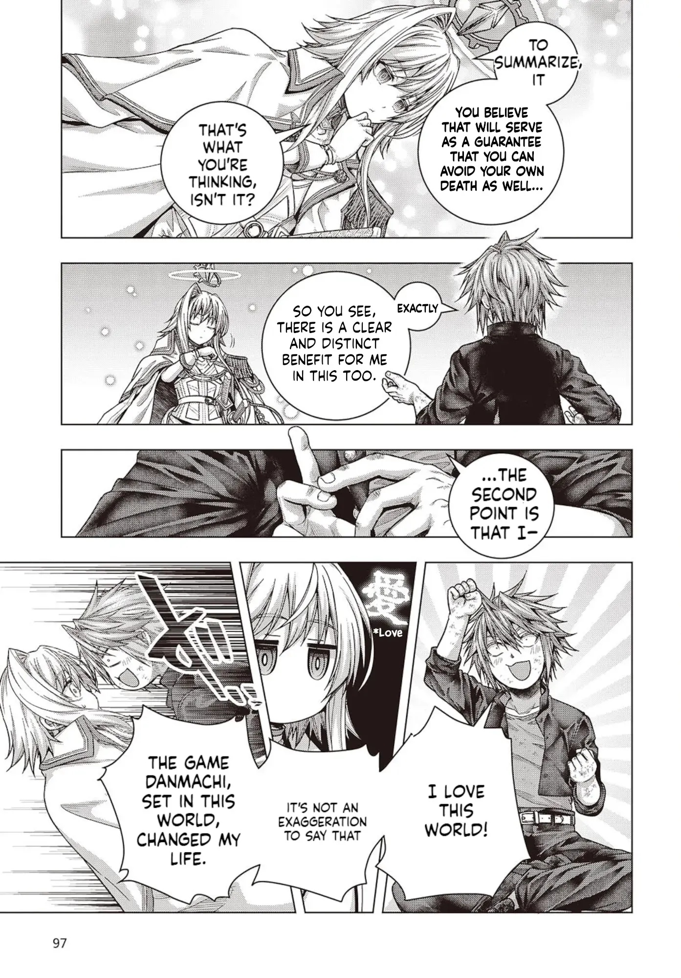 Read Before the Tutorial Starts chapter 2 image 23 on Lezhin