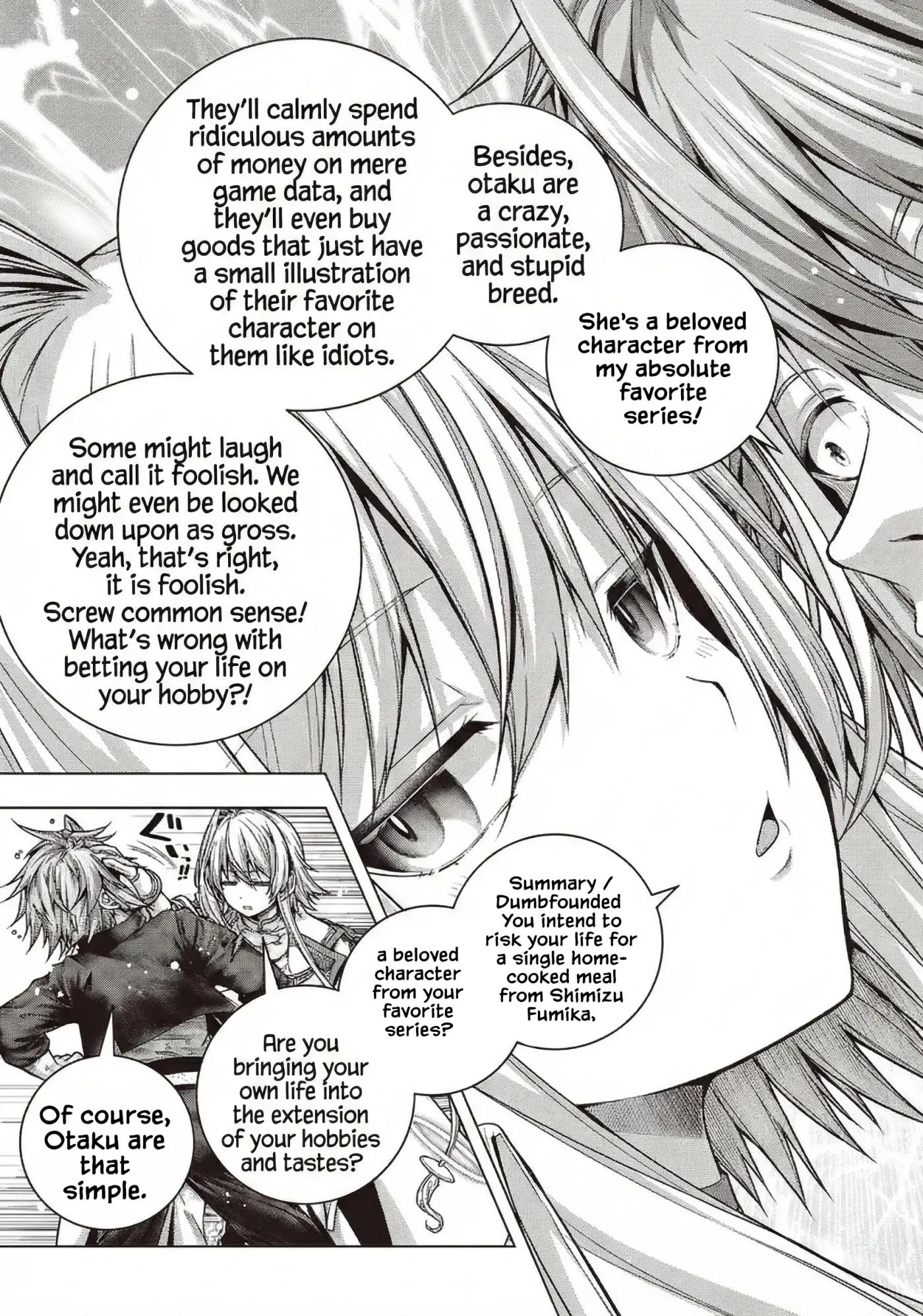 Read Before the Tutorial Starts chapter 2 image 25 on Lezhin