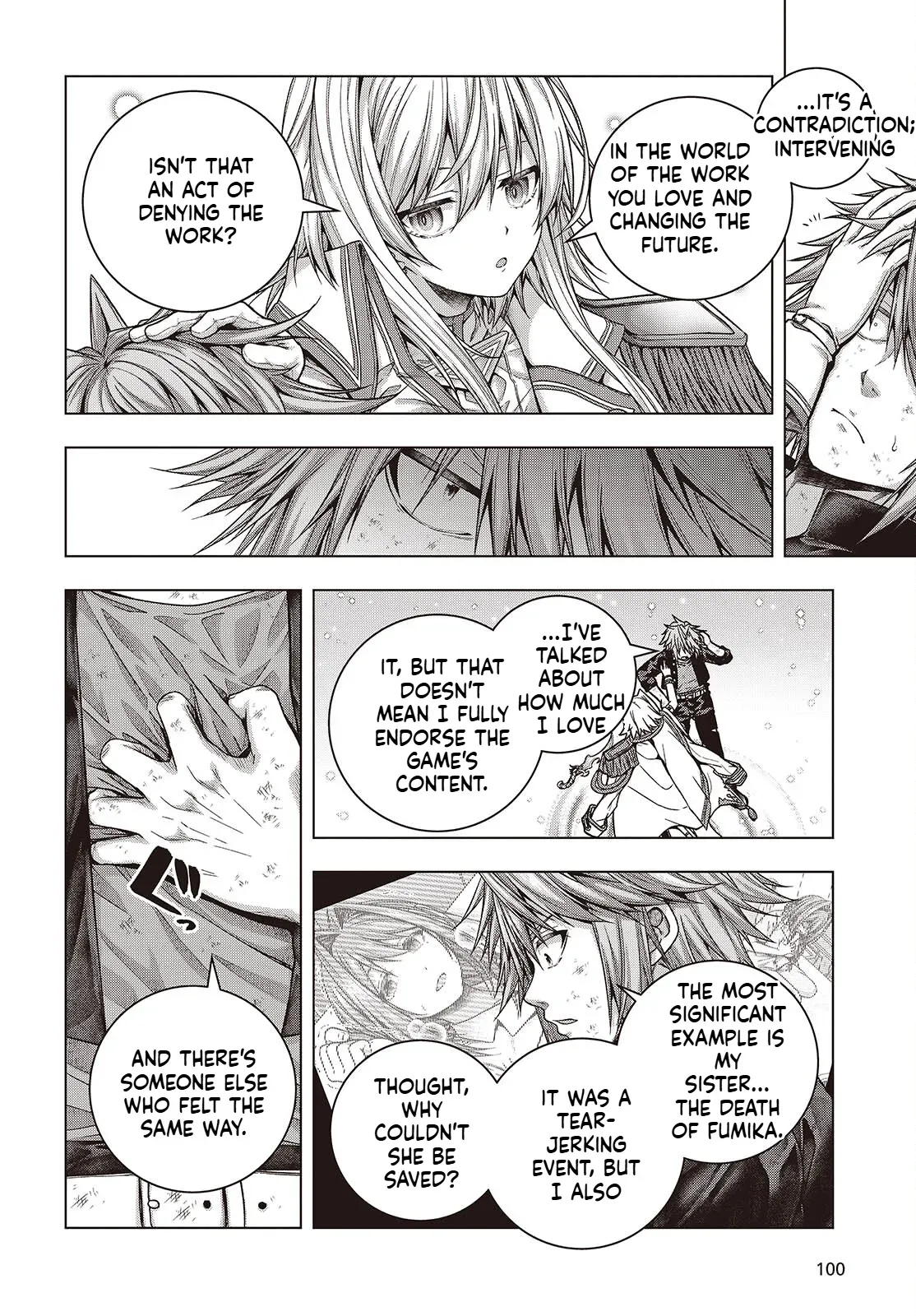 Read Before the Tutorial Starts chapter 2 image 26 on Lezhin