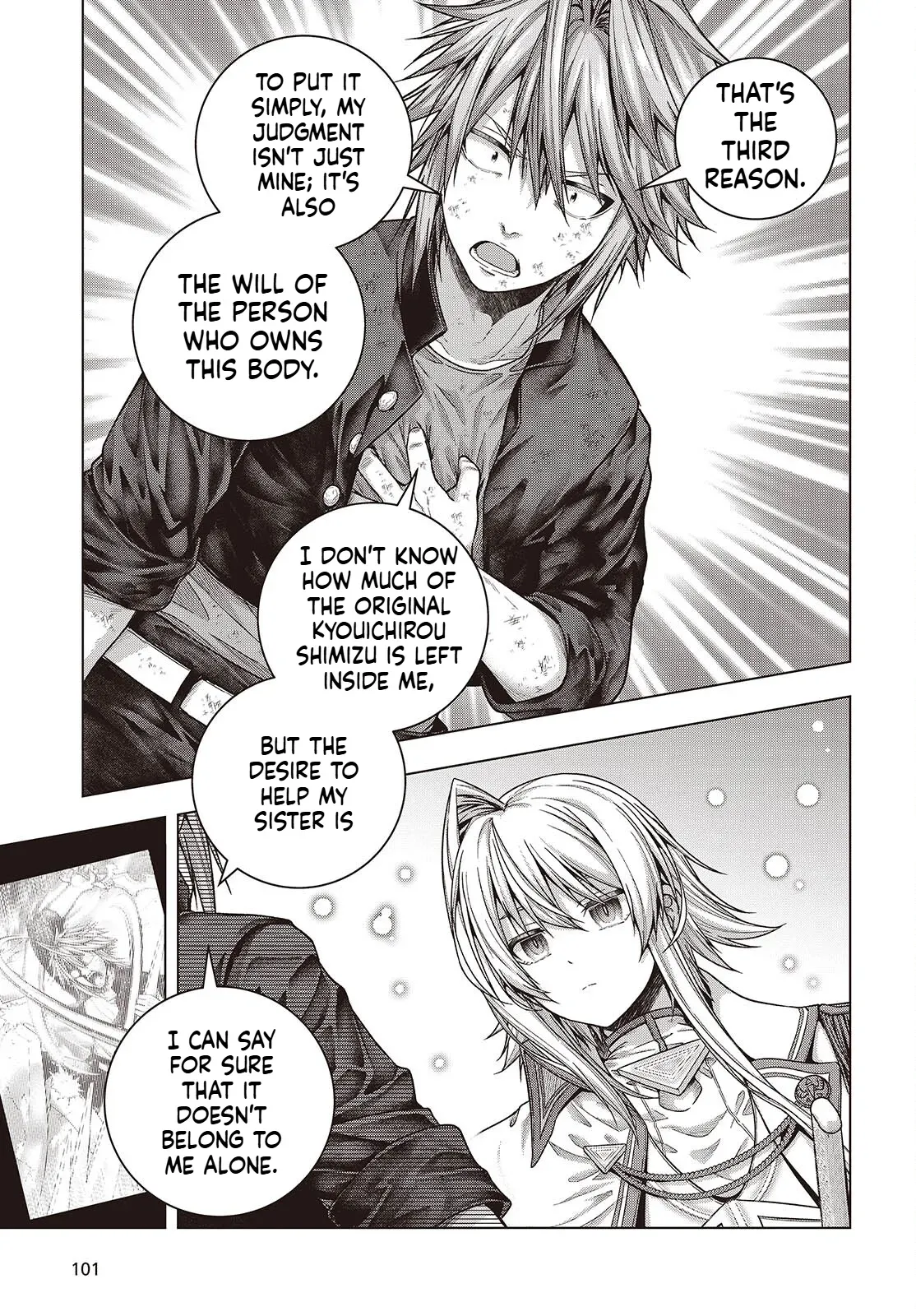 Read Before the Tutorial Starts chapter 2 image 27 on Lezhin