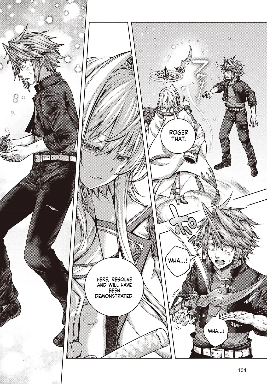 Read Before the Tutorial Starts chapter 2 image 30 on Lezhin