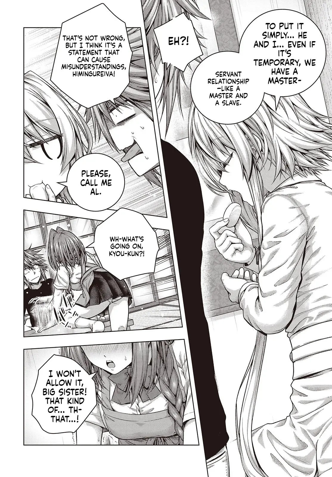 Read Before the Tutorial Starts chapter 2 image 35 on Lezhin