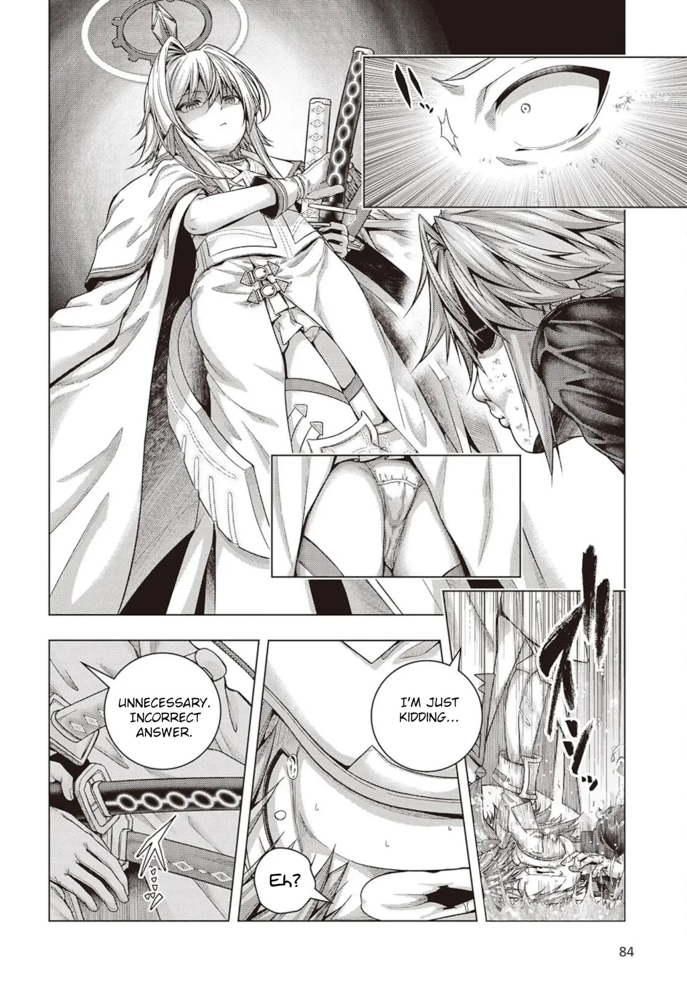 Read Before the Tutorial Starts chapter 2 image 9 on Lezhin