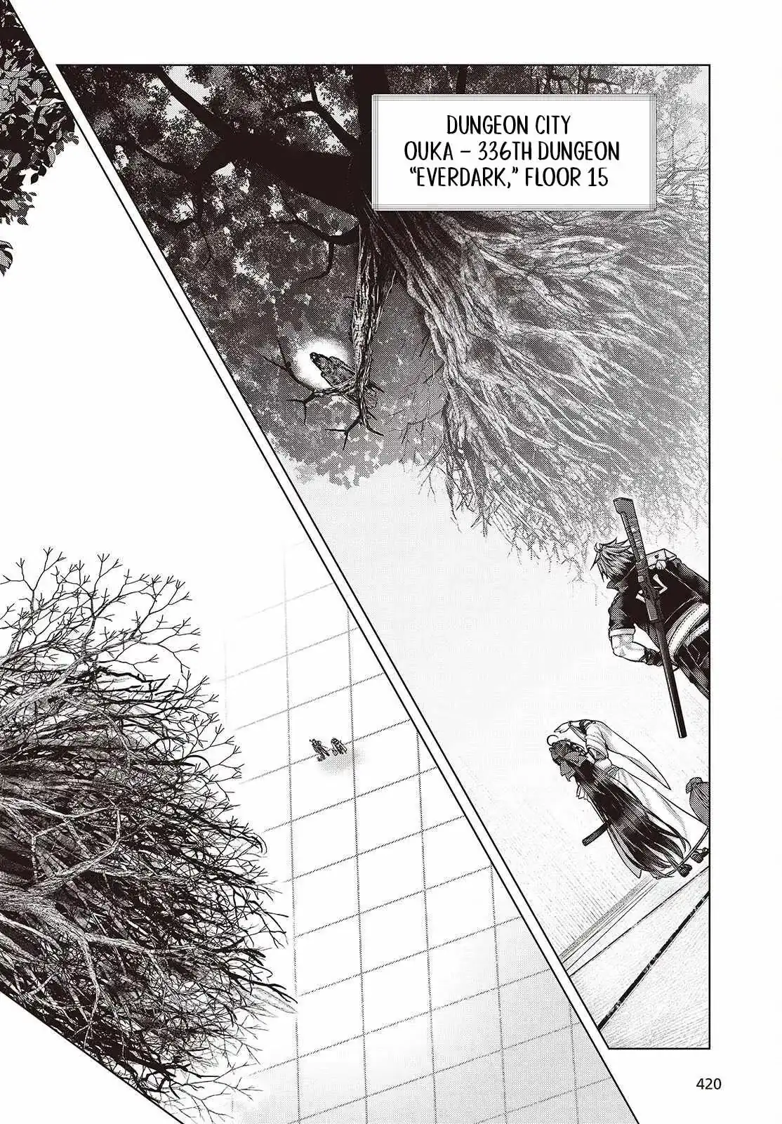 Read Before the Tutorial Starts chapter 20 image 15 on Lezhin