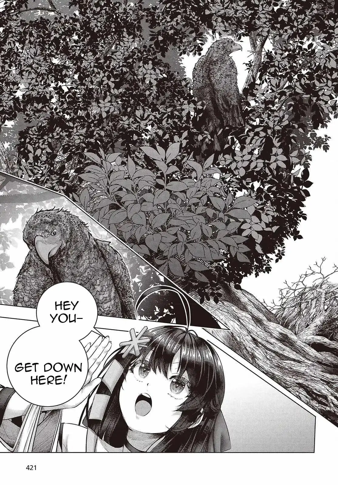 Read Before the Tutorial Starts chapter 20 image 16 on Lezhin