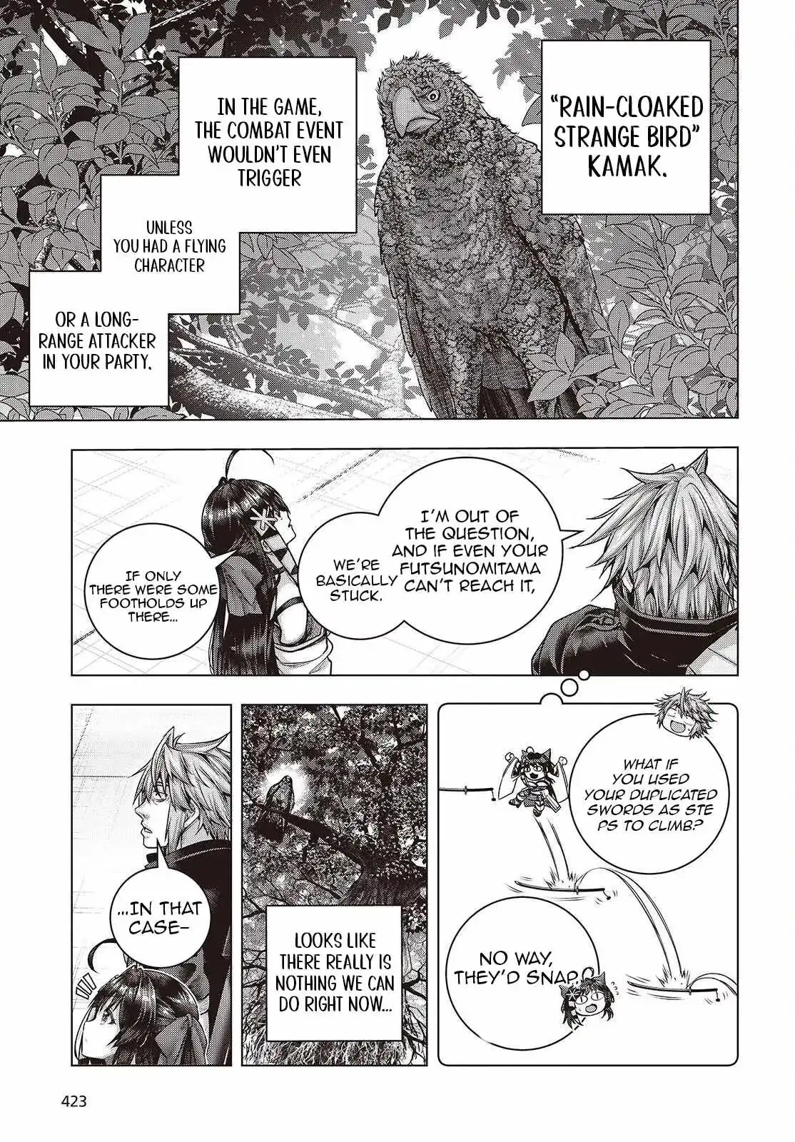 Read Before the Tutorial Starts chapter 20 image 18 on Lezhin