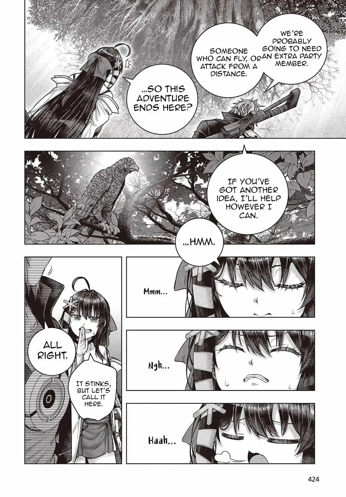 Read Before the Tutorial Starts chapter 20 image 19 on Lezhin