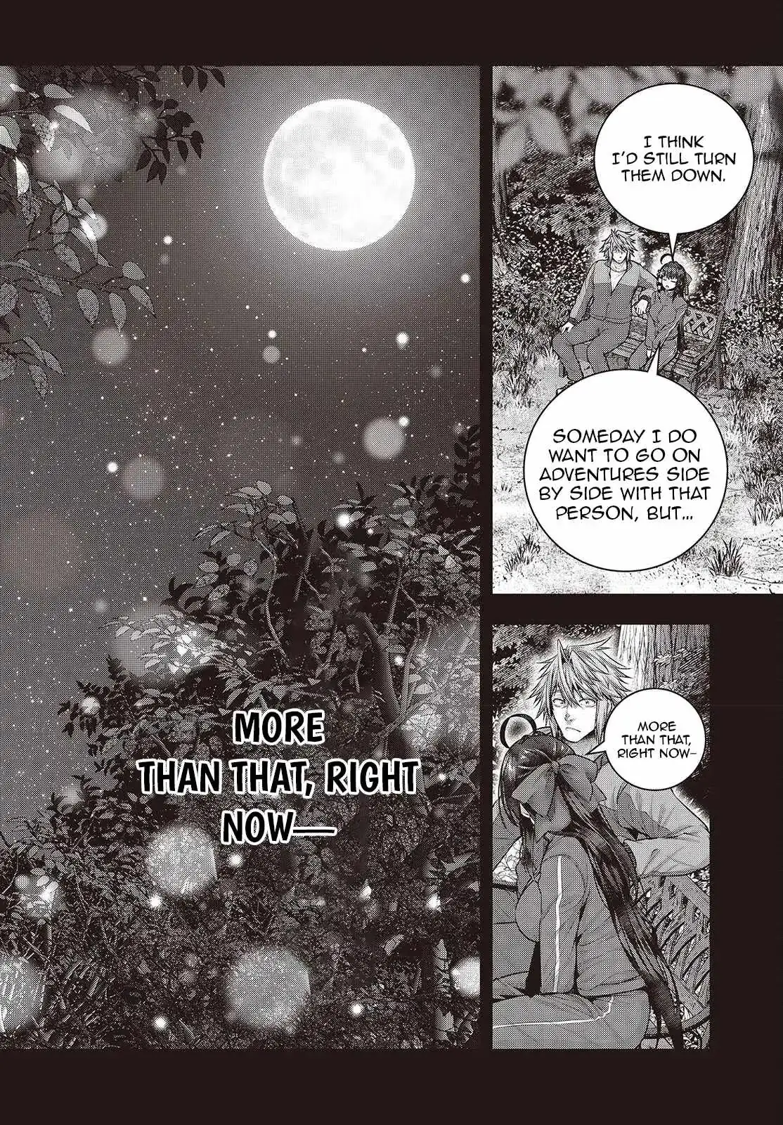 Read Before the Tutorial Starts chapter 20 image 27 on Lezhin