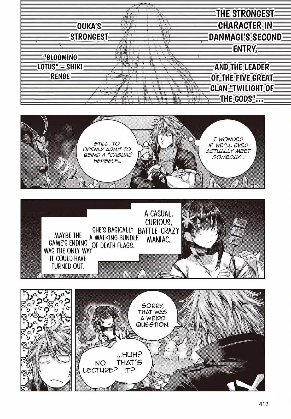Read Before the Tutorial Starts chapter 20 image 7 on Lezhin