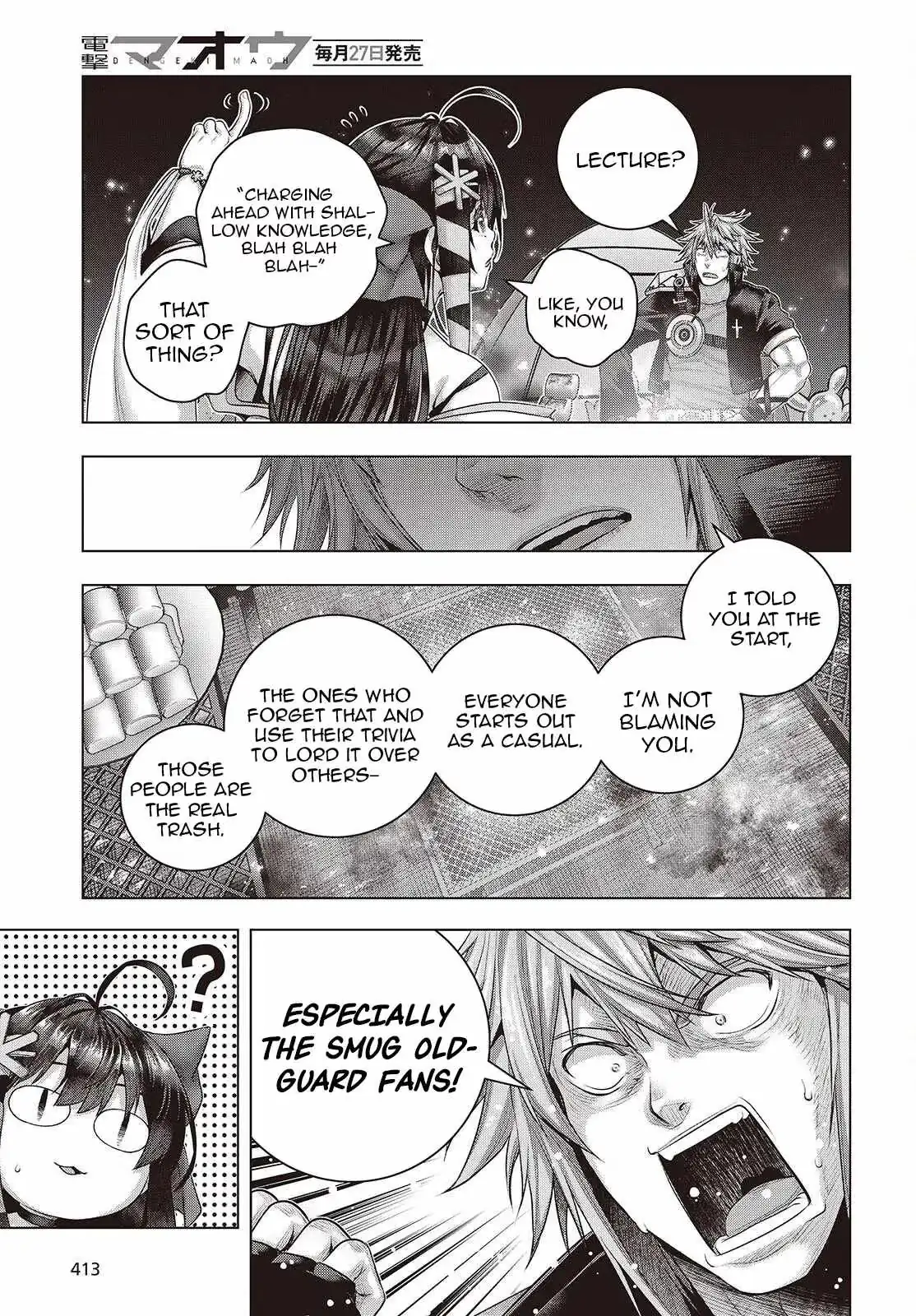 Read Before the Tutorial Starts chapter 20 image 8 on Lezhin