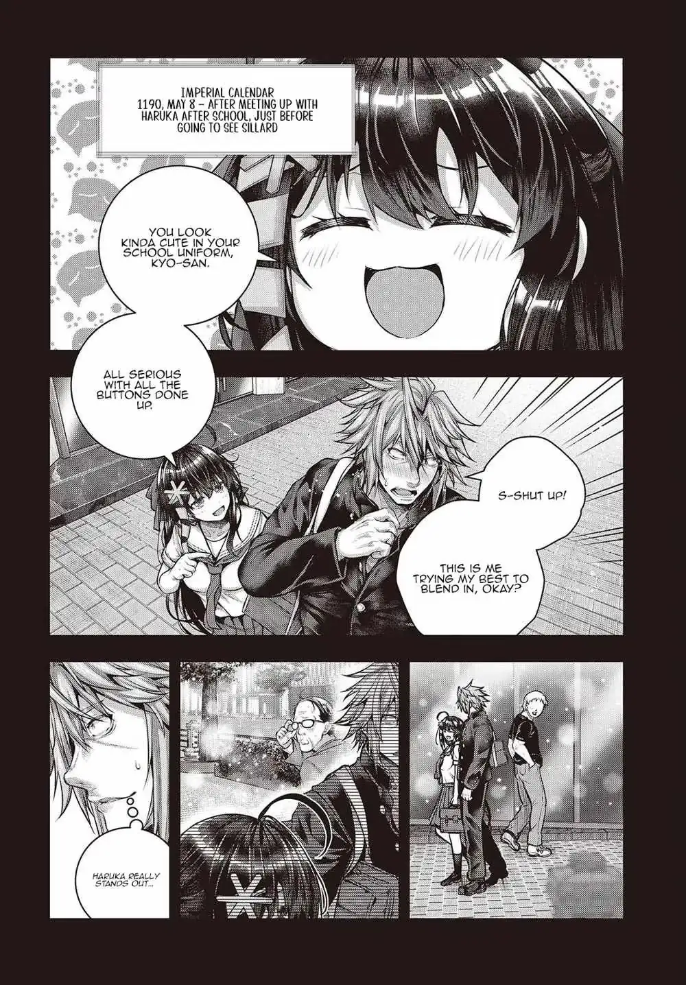 Read Before the Tutorial Starts chapter 21.5 image 1 on Lezhin