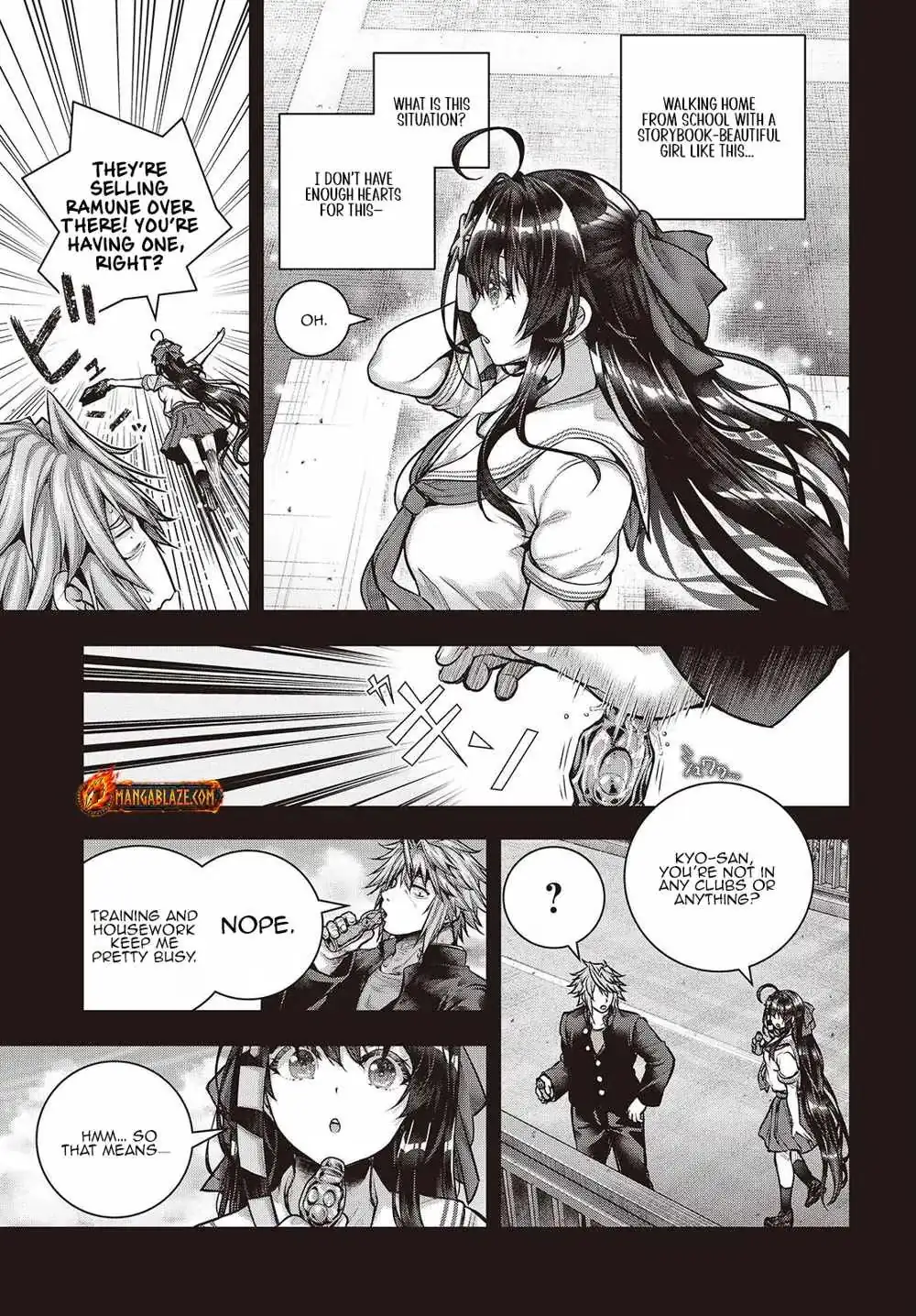 Read Before the Tutorial Starts chapter 21.5 image 2 on Lezhin