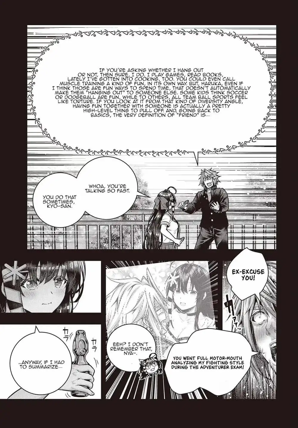 Read Before the Tutorial Starts chapter 21.5 image 4 on Lezhin