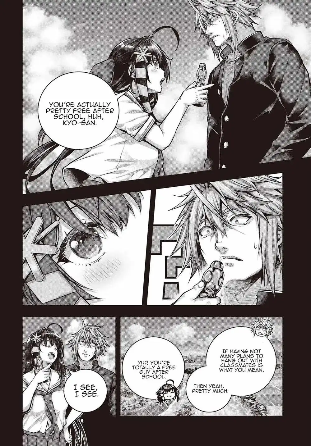 Read Before the Tutorial Starts chapter 21.5 image 5 on Lezhin