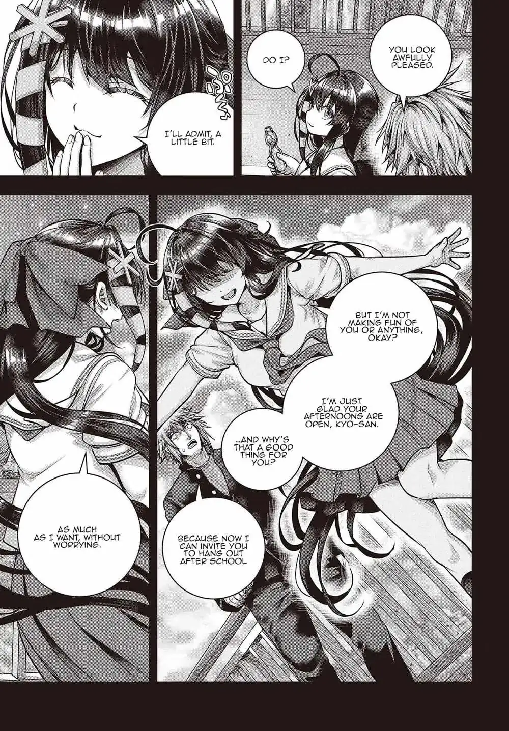 Read Before the Tutorial Starts chapter 21.5 image 6 on Lezhin