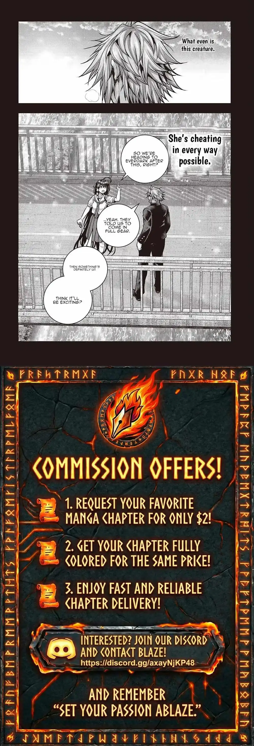 Read Before the Tutorial Starts chapter 21.5 image 9 on Lezhin