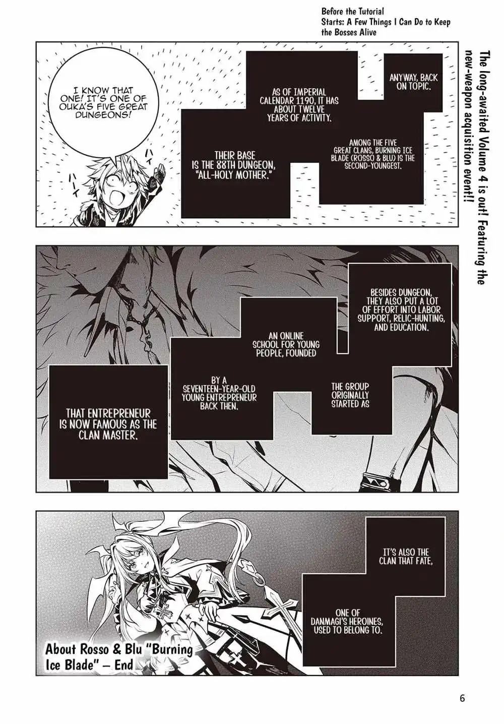 Read Before the Tutorial Starts chapter 21 image 1 on Lezhin