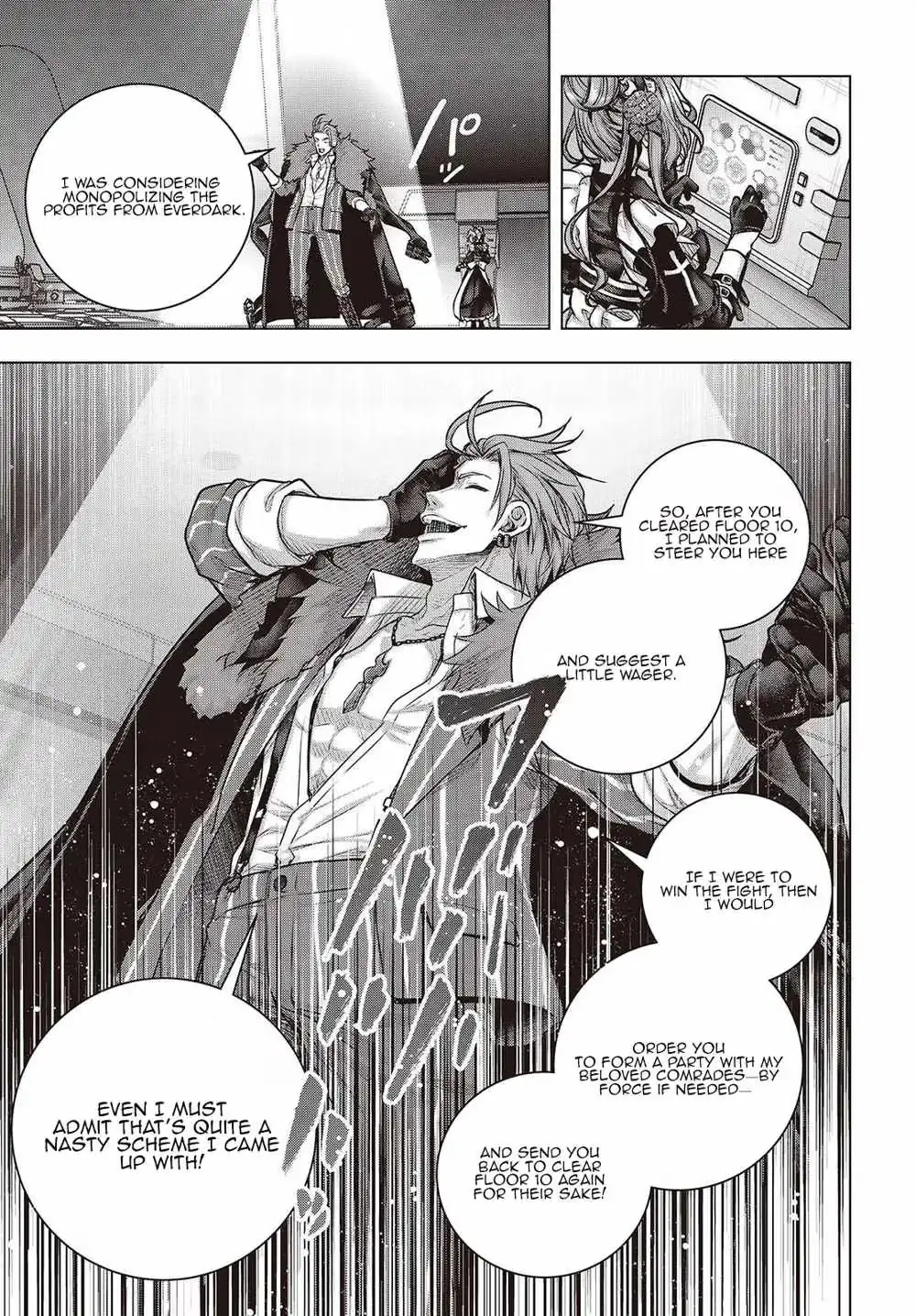 Read Before the Tutorial Starts chapter 21 image 20 on Lezhin