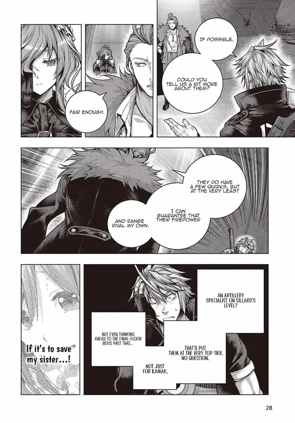 Read Before the Tutorial Starts chapter 21 image 23 on Lezhin