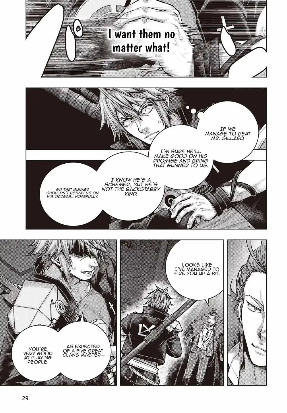 Read Before the Tutorial Starts chapter 21 image 24 on Lezhin