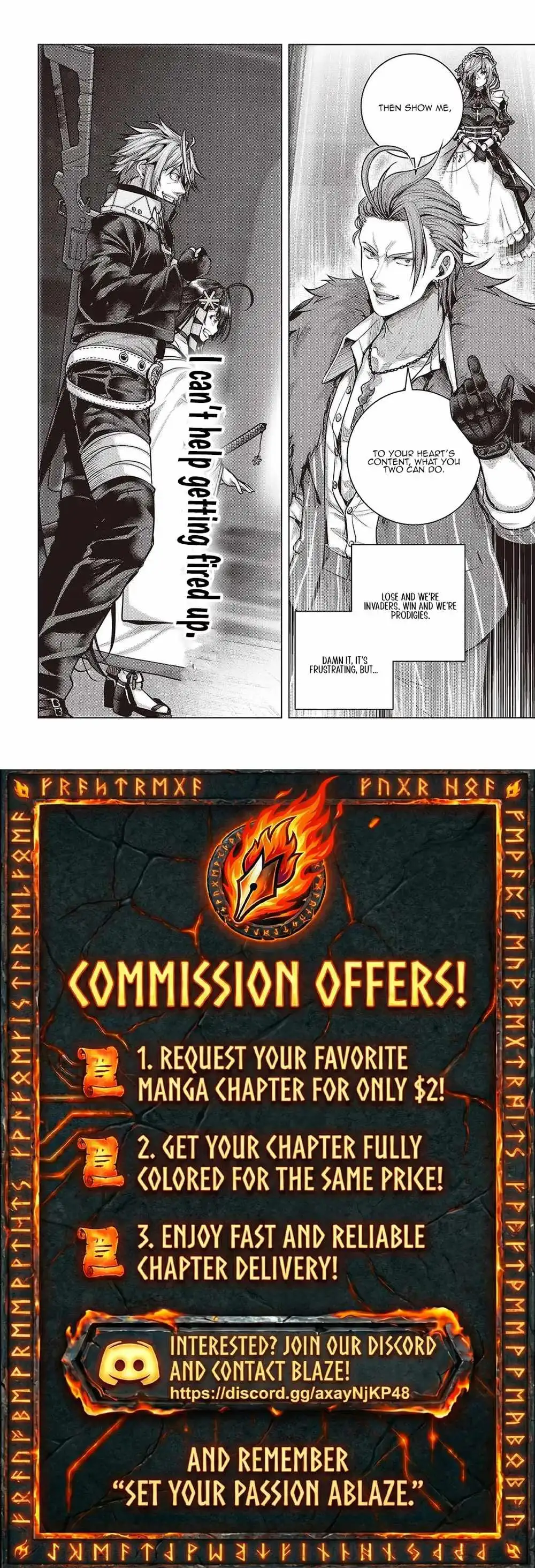 Read Before the Tutorial Starts chapter 21 image 25 on Lezhin
