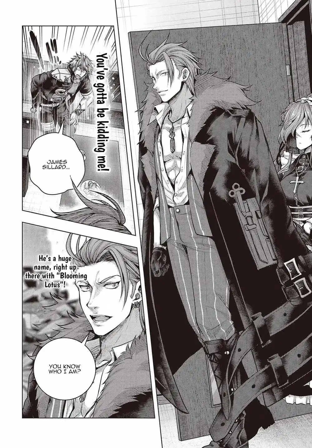 Read Before the Tutorial Starts chapter 21 image 5 on Lezhin