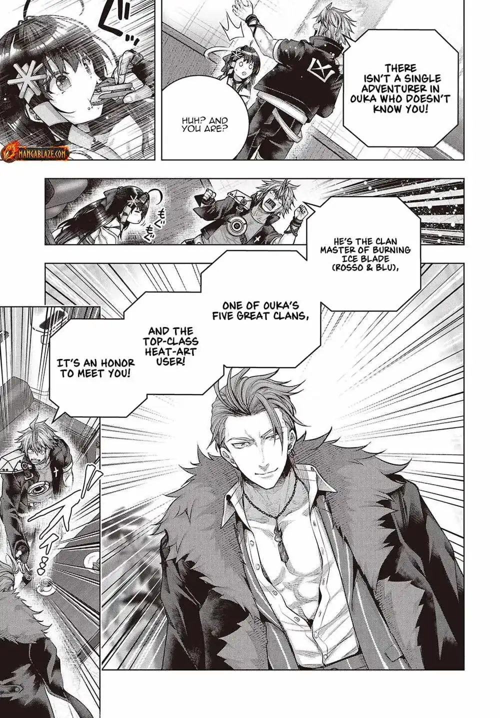Read Before the Tutorial Starts chapter 21 image 6 on Lezhin