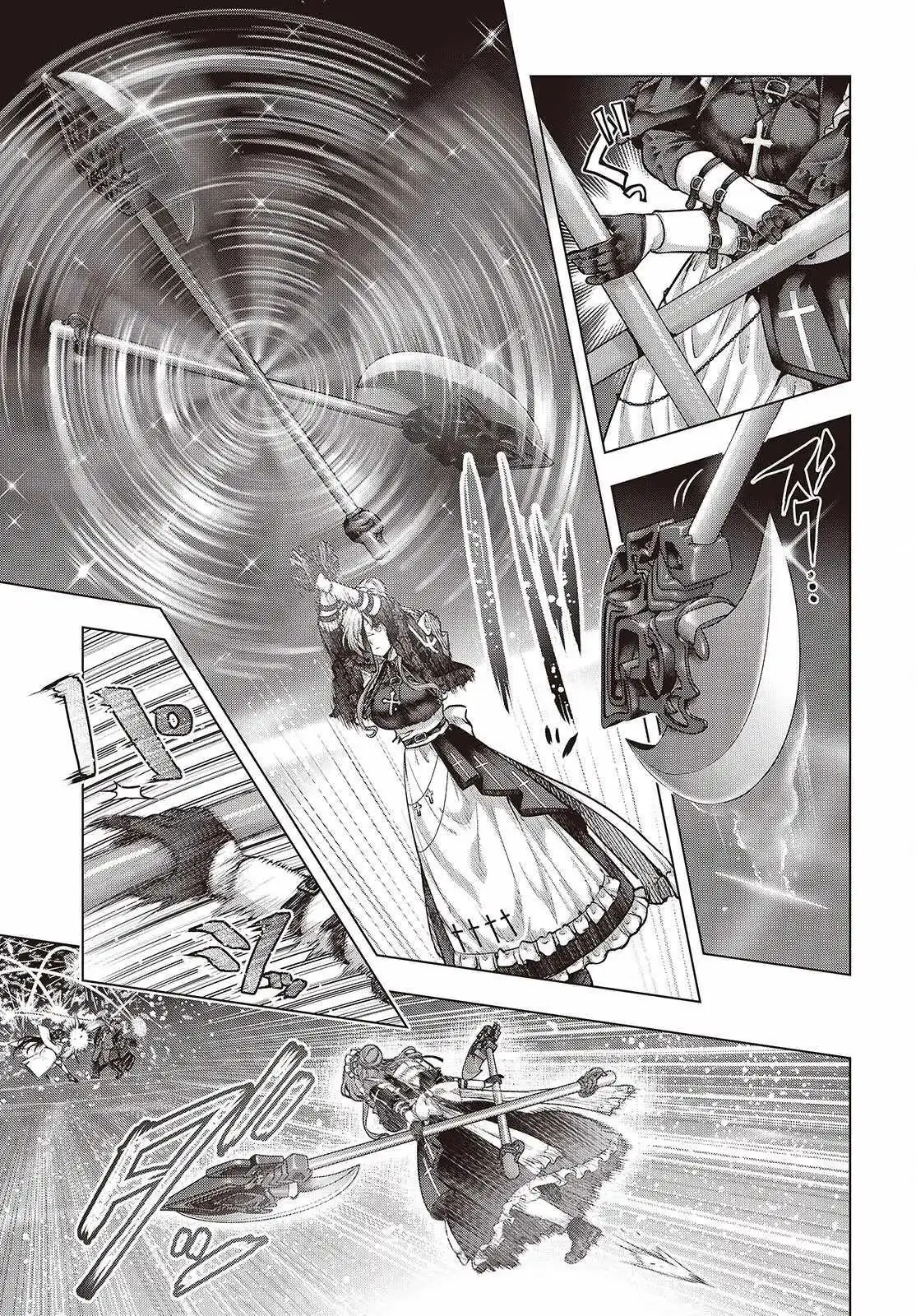 Read Before the Tutorial Starts chapter 23 image 13 on Lezhin