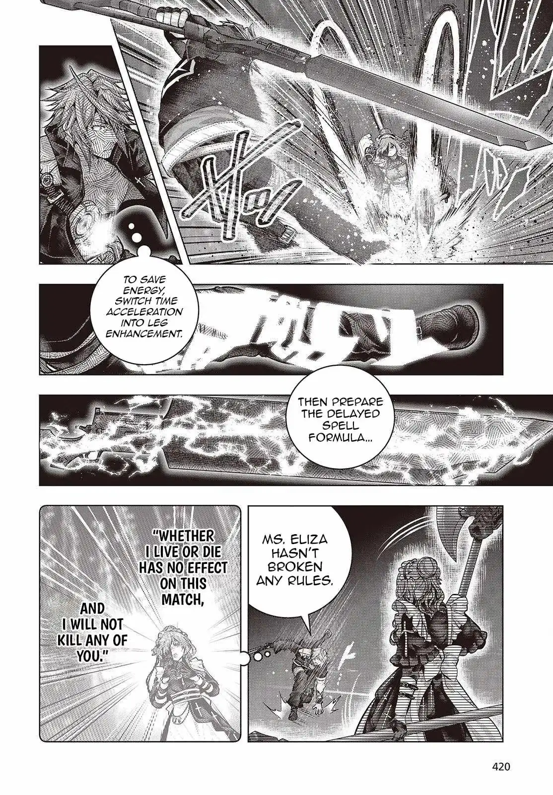 Read Before the Tutorial Starts chapter 23 image 16 on Lezhin