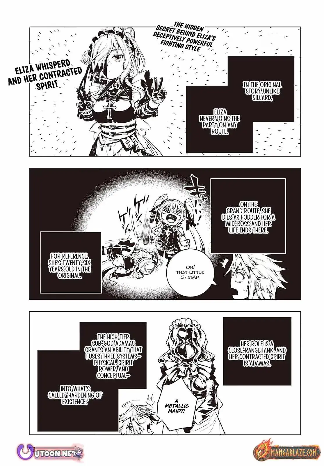 Read Before the Tutorial Starts chapter 24 image 1 on Lezhin