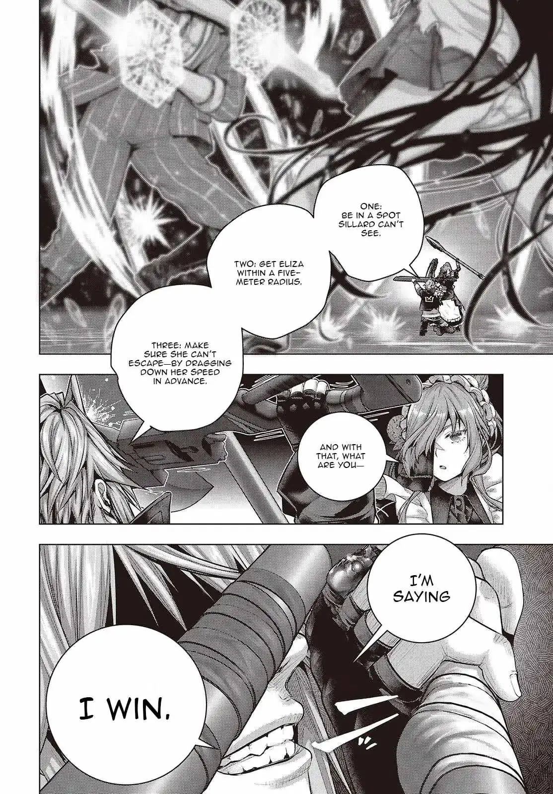 Read Before the Tutorial Starts chapter 24 image 10 on Lezhin