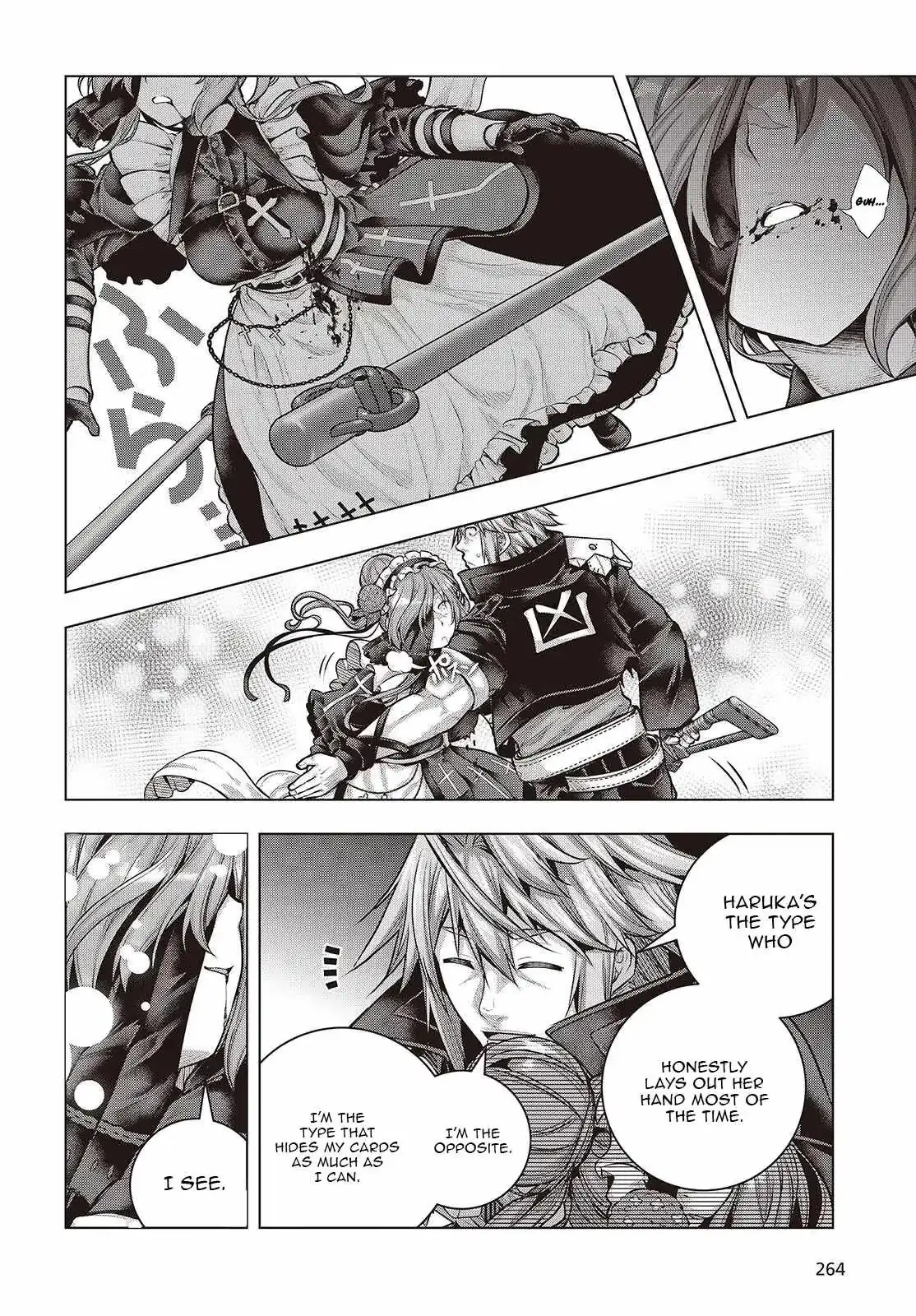 Read Before the Tutorial Starts chapter 24 image 12 on Lezhin