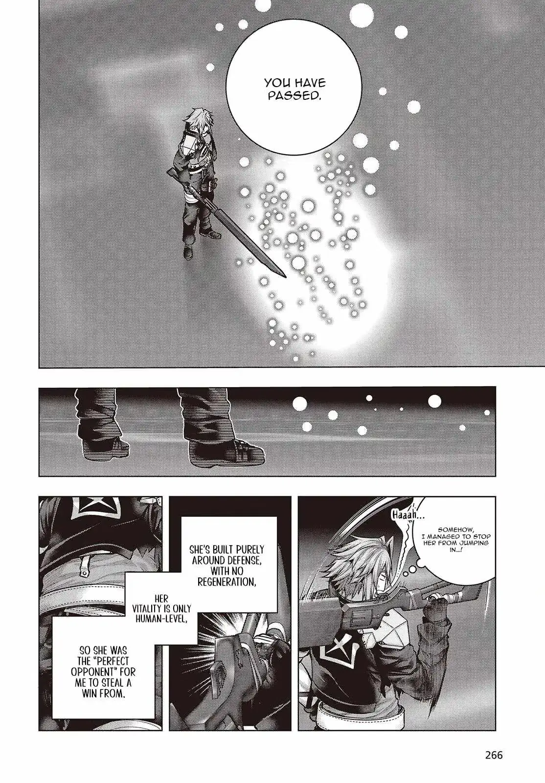 Read Before the Tutorial Starts chapter 24 image 14 on Lezhin