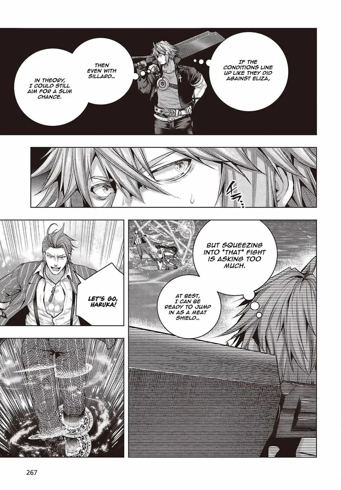 Read Before the Tutorial Starts chapter 24 image 15 on Lezhin