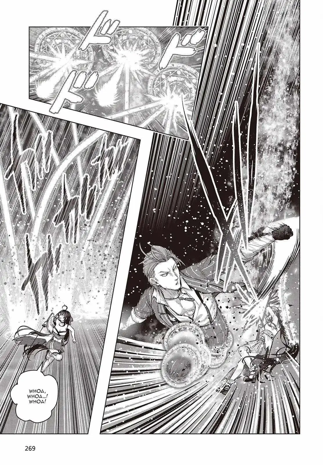 Read Before the Tutorial Starts chapter 24 image 17 on Lezhin
