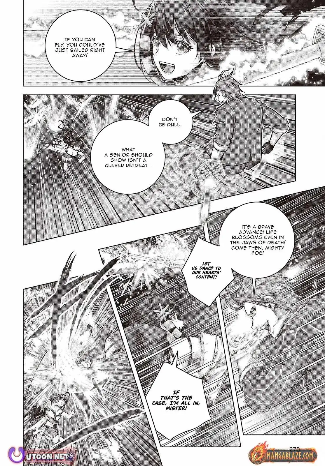 Read Before the Tutorial Starts chapter 24 image 18 on Lezhin