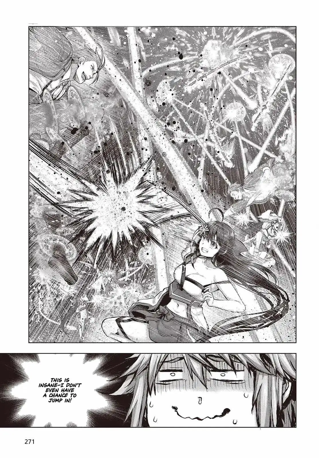 Read Before the Tutorial Starts chapter 24 image 19 on Lezhin