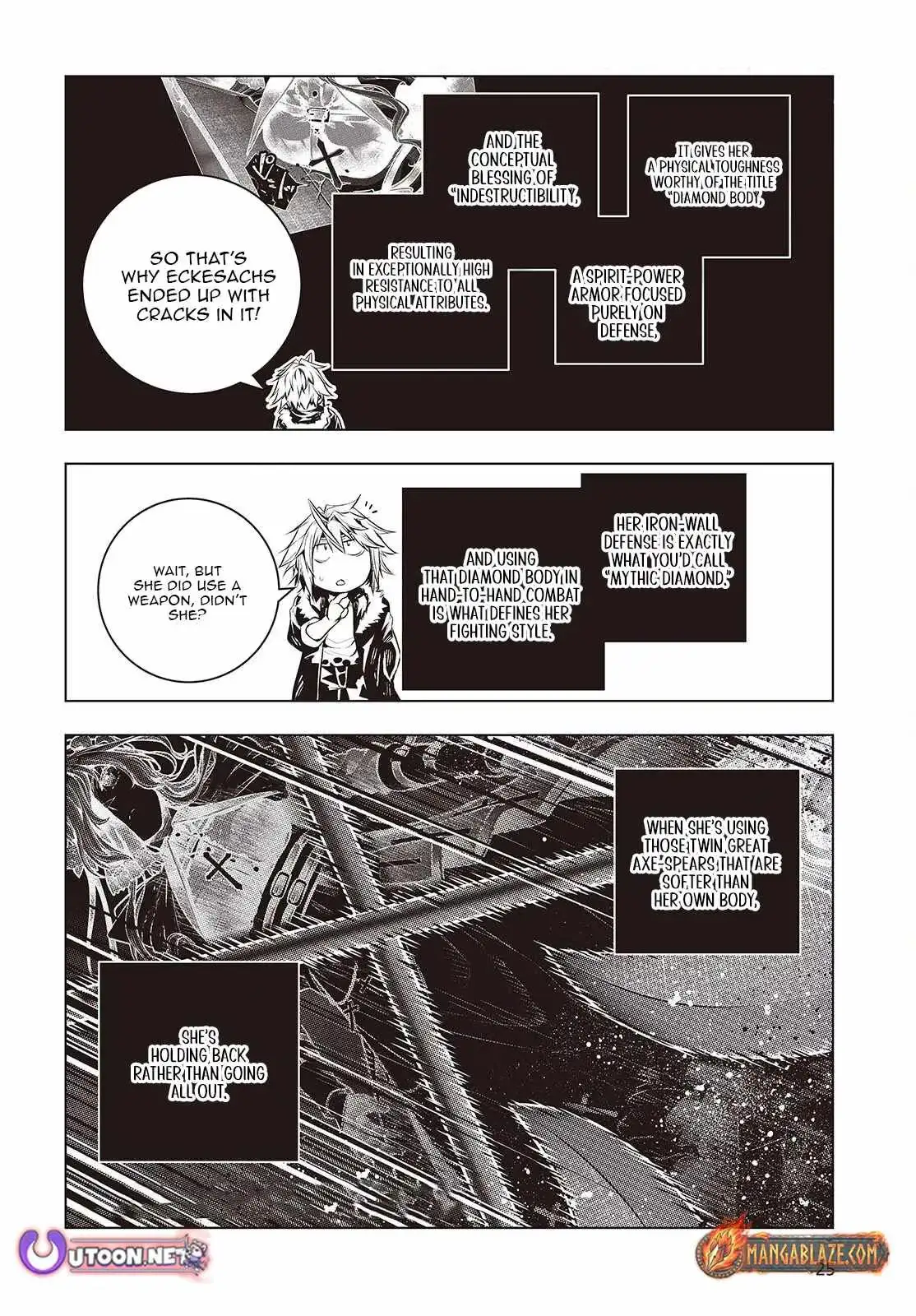 Read Before the Tutorial Starts chapter 24 image 2 on Lezhin
