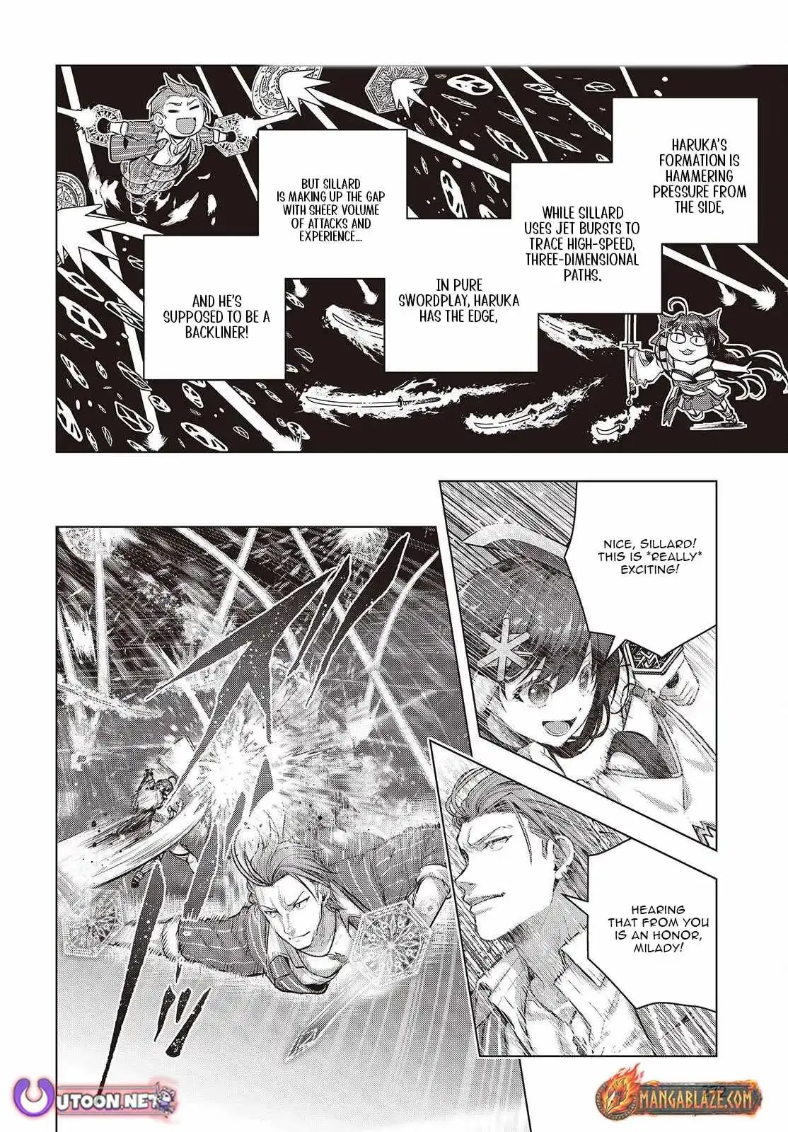 Read Before the Tutorial Starts chapter 24 image 20 on Lezhin