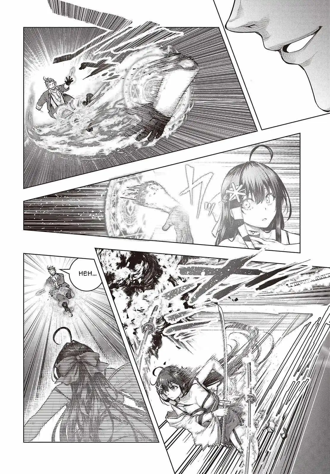 Read Before the Tutorial Starts chapter 24 image 22 on Lezhin