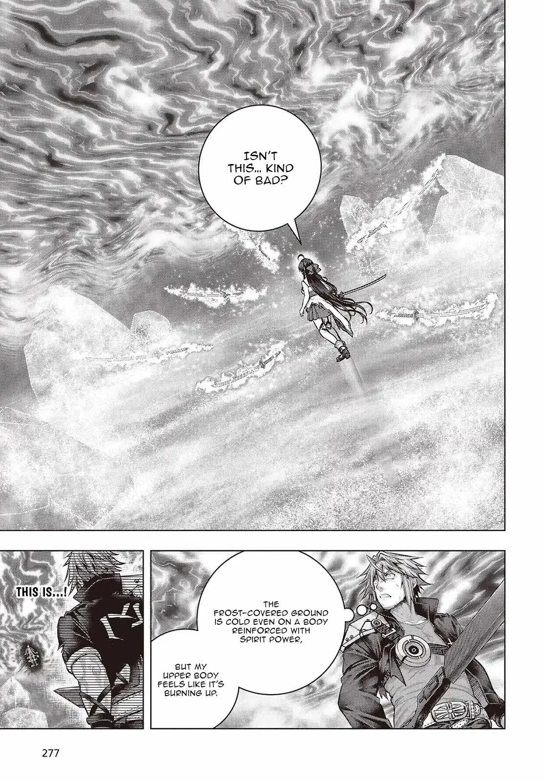 Read Before the Tutorial Starts chapter 24 image 25 on Lezhin