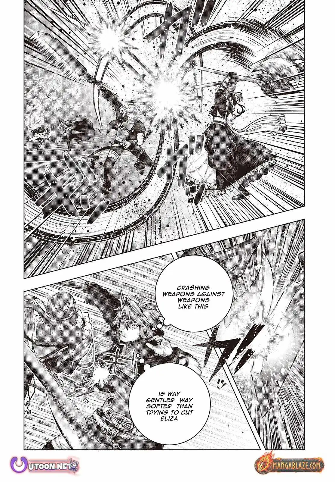 Read Before the Tutorial Starts chapter 24 image 4 on Lezhin