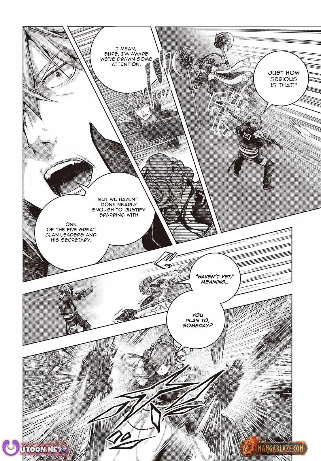 Read Before the Tutorial Starts chapter 24 image 6 on Lezhin