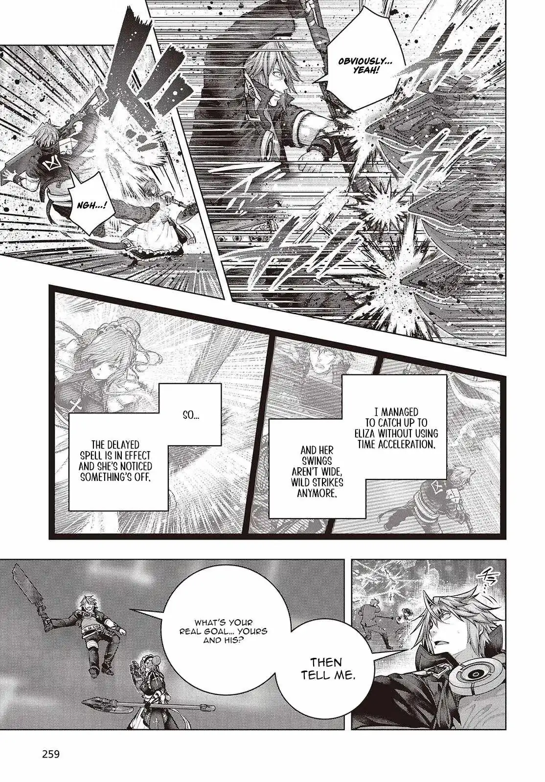 Read Before the Tutorial Starts chapter 24 image 7 on Lezhin