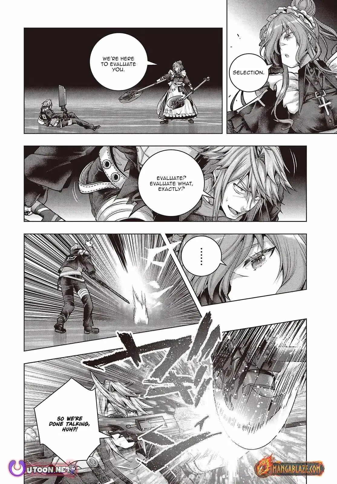 Read Before the Tutorial Starts chapter 24 image 8 on Lezhin